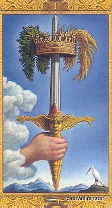 Mystical Tarot